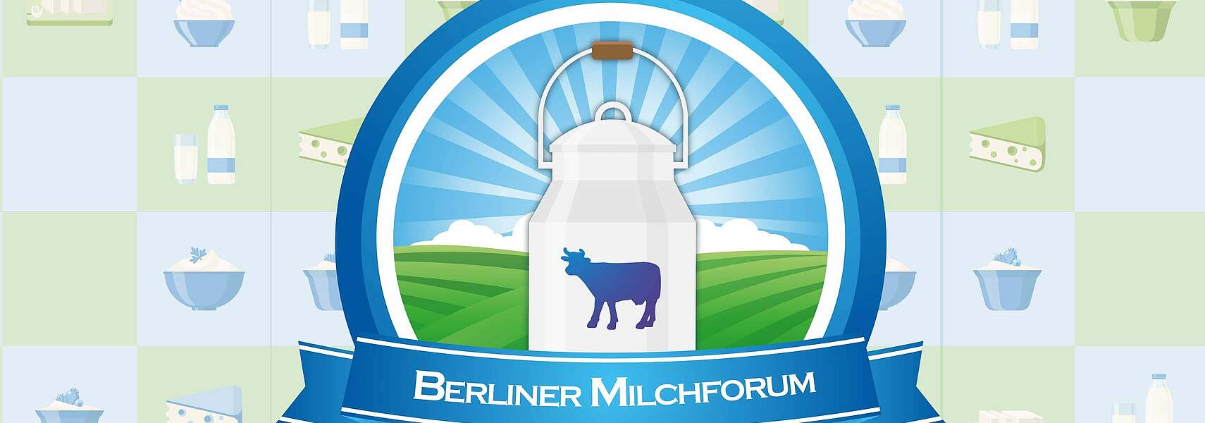 Politisches Spitzenpanel auf dem 14. Berliner Milchforum