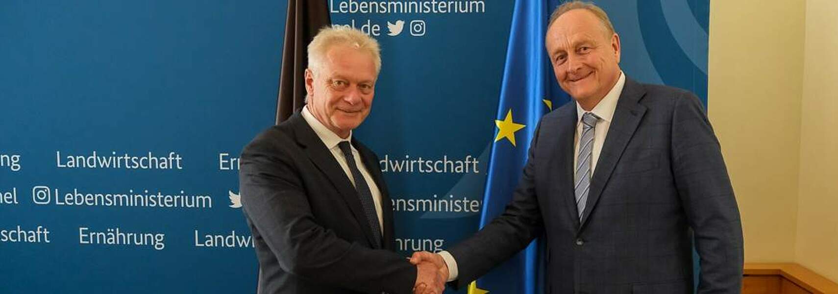 dbk 6/2025 – Interview mit Bundeslandwirtschaftsminister Alois Rainer