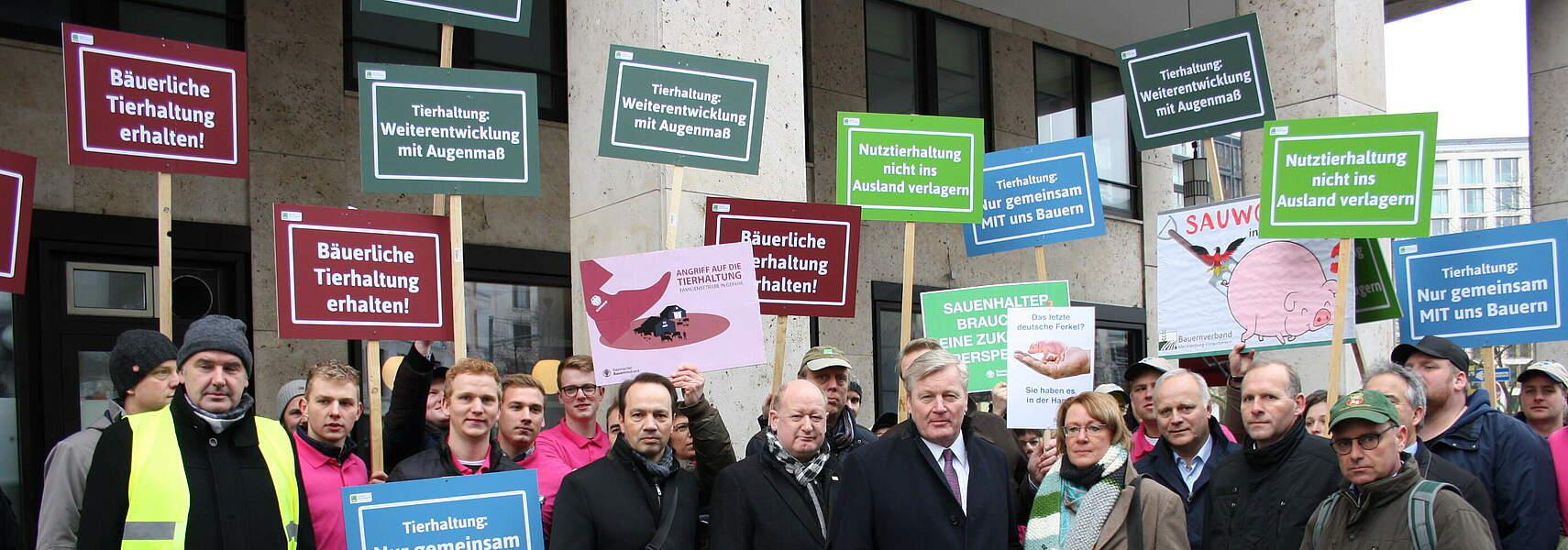 Tierschutz-Nutztierhaltungsverordnung im Bundesrat