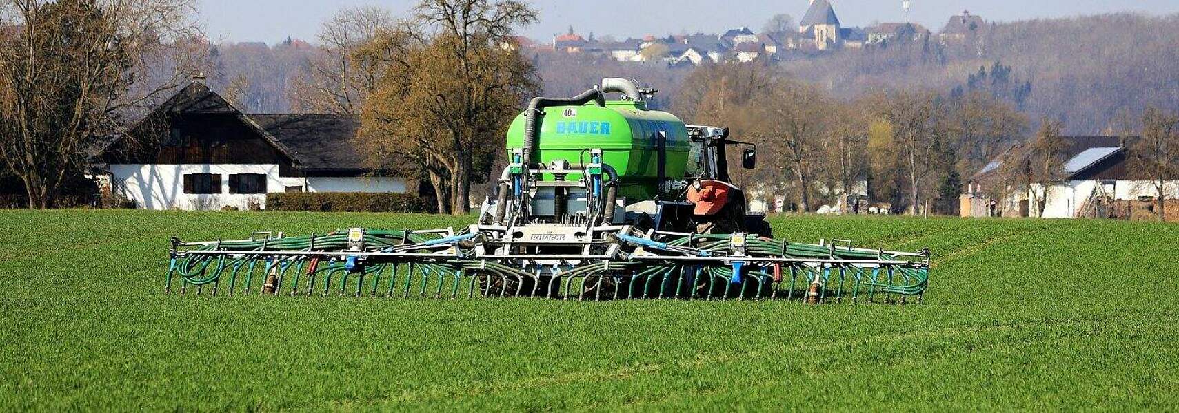 DBV-Präsident Rukwied zum Urteil des Bundesverwaltungsgerichts zu Roten Gebieten DBV-Präsident Rukwied zum Urteil des Bundesverwaltungsgerichts zu Roten Gebieten