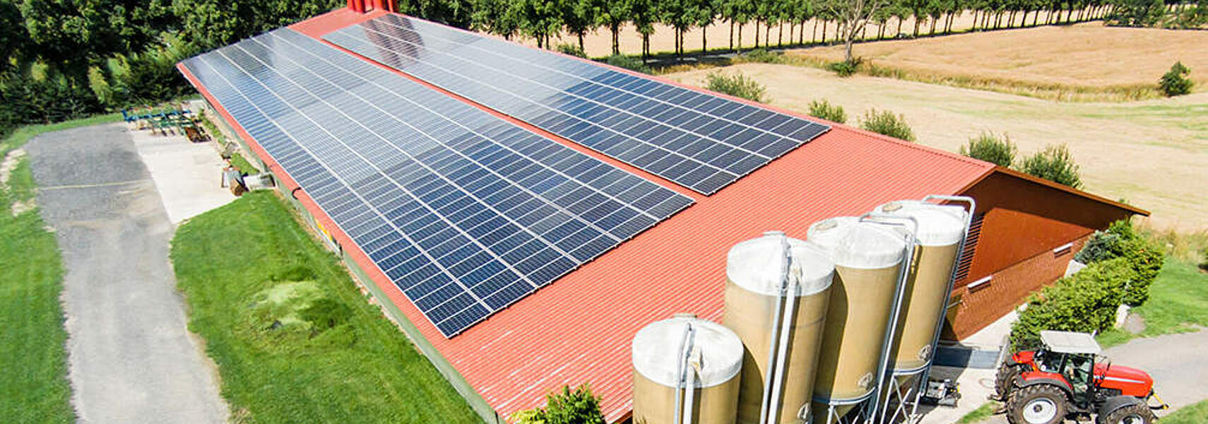 „Photovoltaik vorrangig auf Dächern und Gebäuden ausbauen“