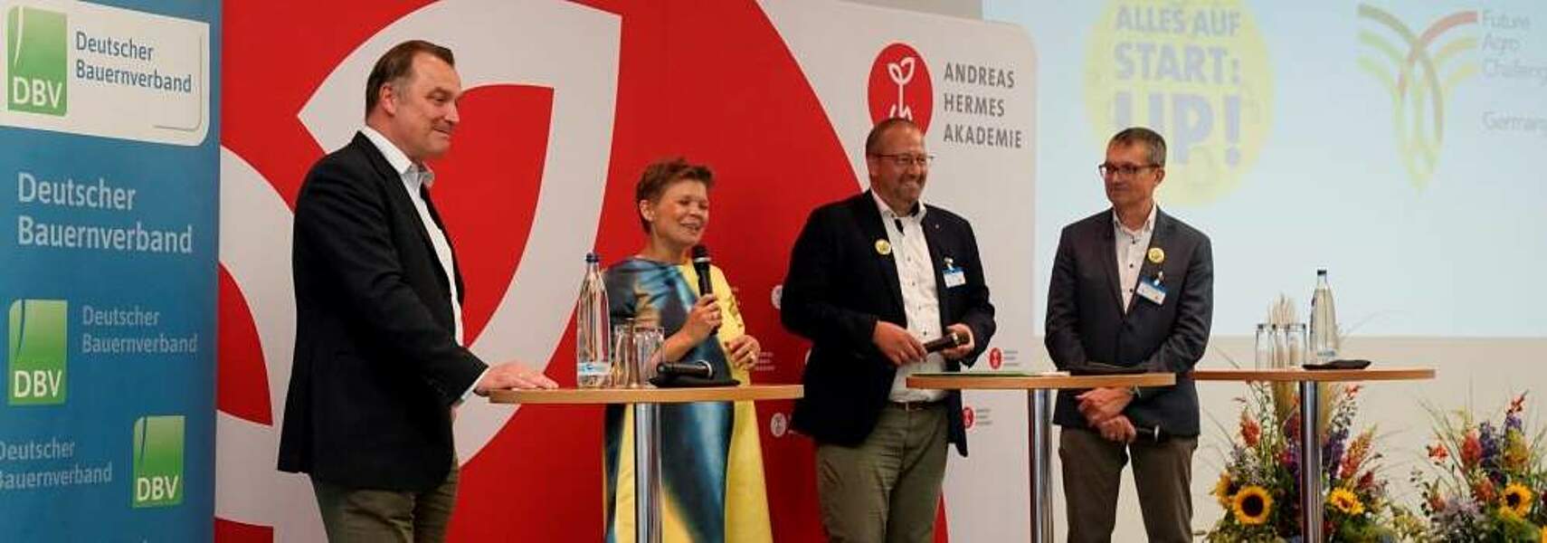 "Alles auf Start:Up! Was ist dran am Protein-Hype?"
