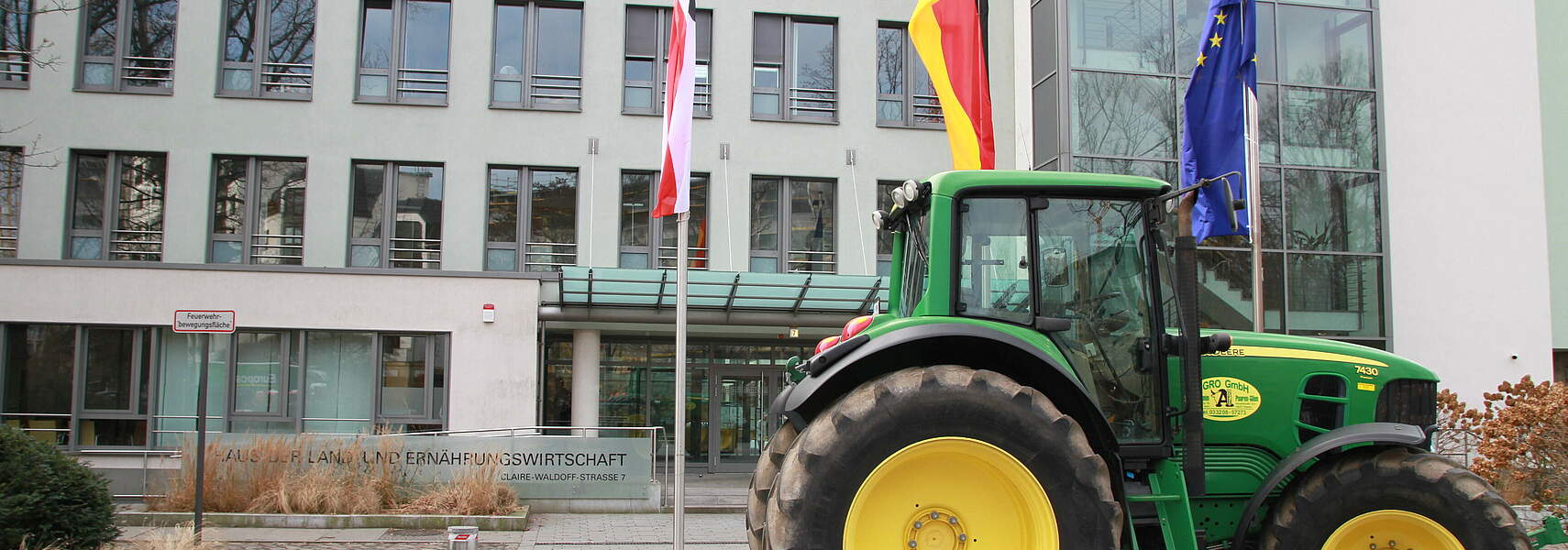 Deutscher Bauerntag 2025