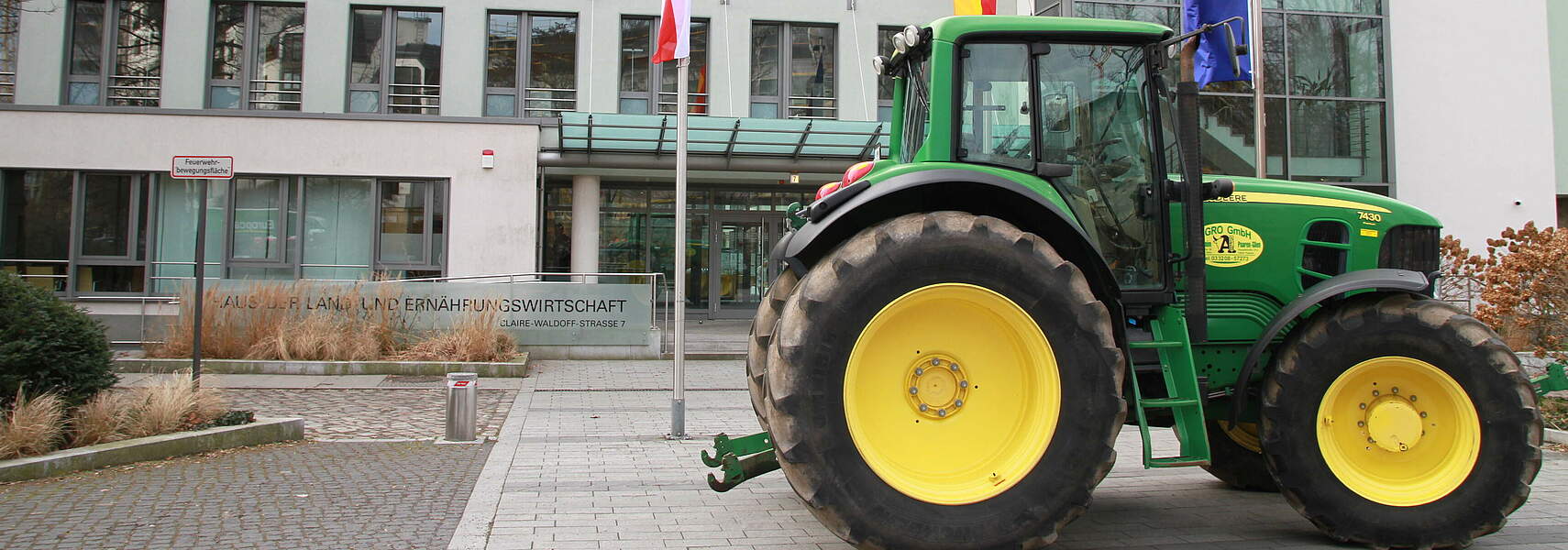 Deutscher Bauerntag 2025