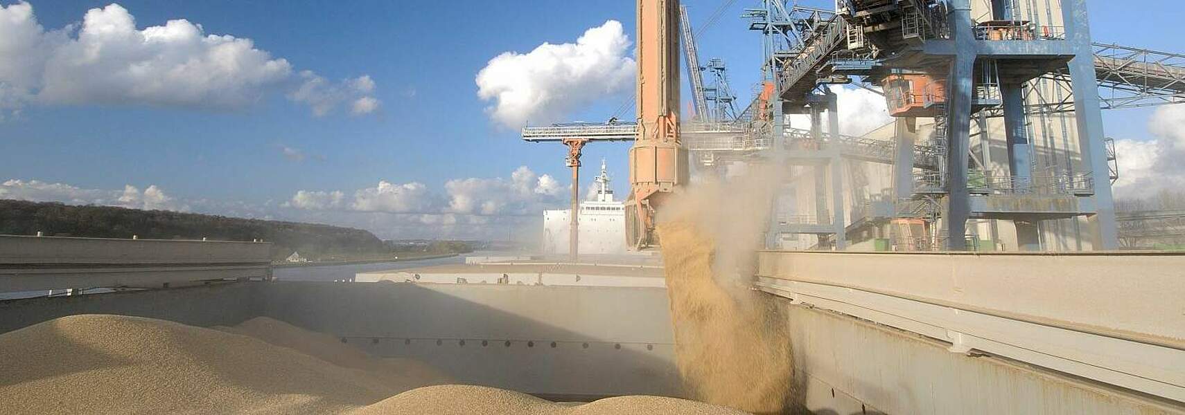 Agrarexportstrategie wichtiger Beitrag für wirtschaftliches Wachstum in der Landwirtschaft Agrarexportstrategie wichtiger Beitrag für wirtschaftliches Wachstum in der Landwirtschaft