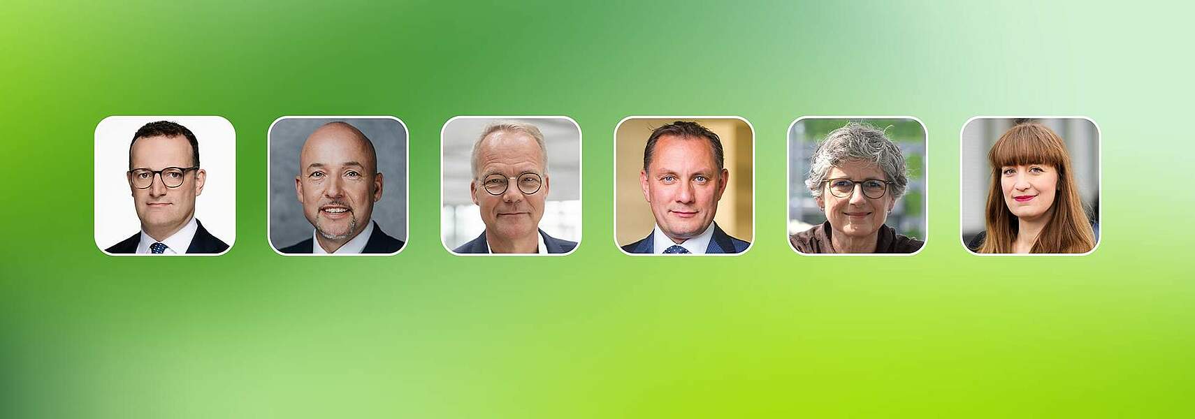 Einladung zur Berichterstattung