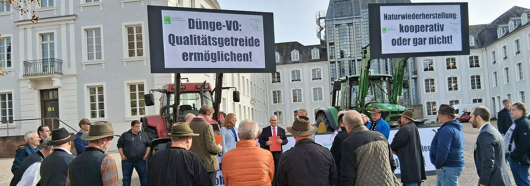 Umweltminister müssen Bestandsmanagement beim Wolf auf den Weg bringen