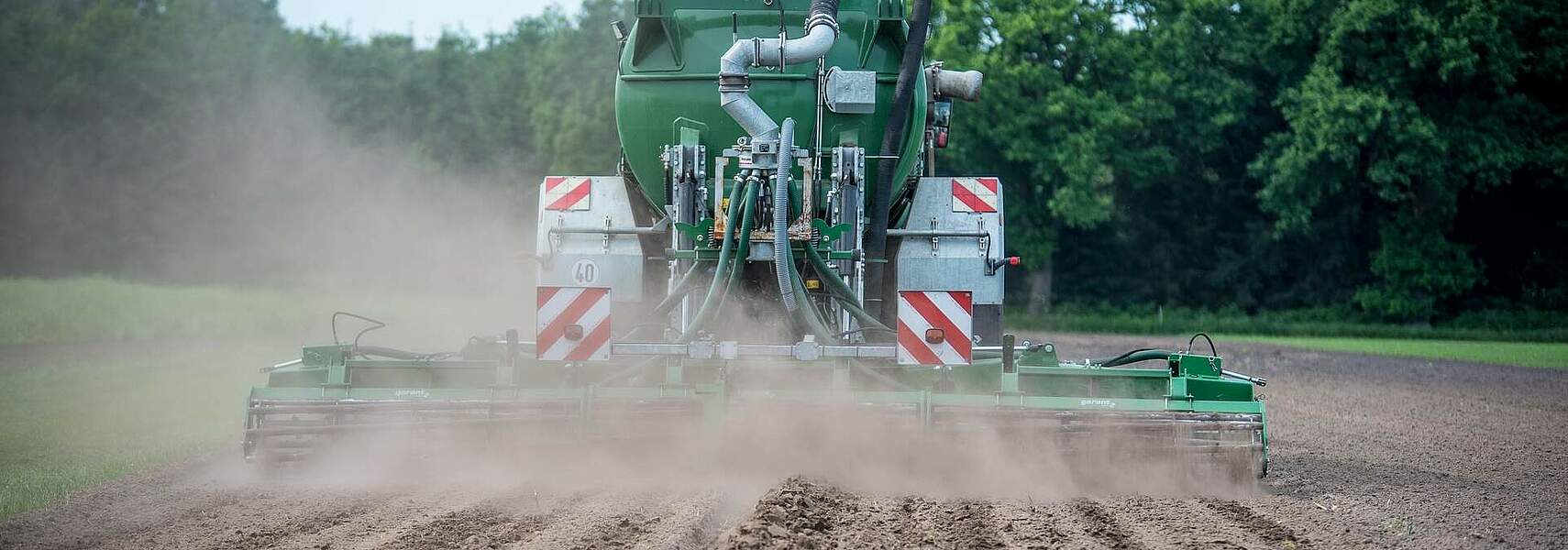 DBV kritisiert Einigung beim Düngegesetz