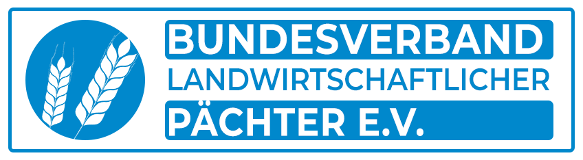 Logo Bundesverband landwirtschaftlicher Pächter e.V.