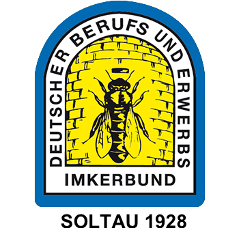 Logo Deutscher Berufs und Erwerbs Imker Bund e.V. Logo Deutscher Berufs und Erwerbs Imker Bund e.V.