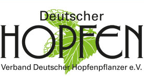 Logo Verband Deutscher Hopfenpflanzer e.V