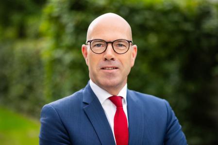 Stellvertretender Generalsekretär des Deutschen Bauernverbandes, Steffen Pingen