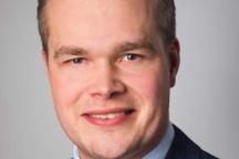 Vorsitzender Christian Ufen