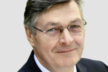 Vorsitzender Präsident Bernhard Conzen