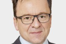 Vorsitzender Präsident Dr. Klaus Wagner