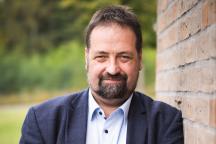 Vize-Präsident Dr. Holger Hennies