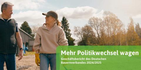 Geschäftsbericht 2024/25