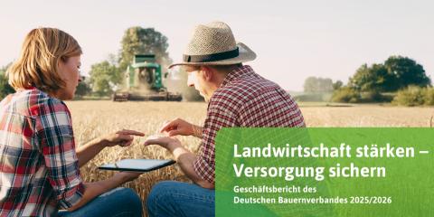 Geschäftsbericht 2025/26