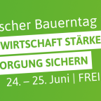 Deutscher Bauerntag 2026