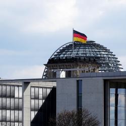 Kanzleramt & Reichstagsgebäude