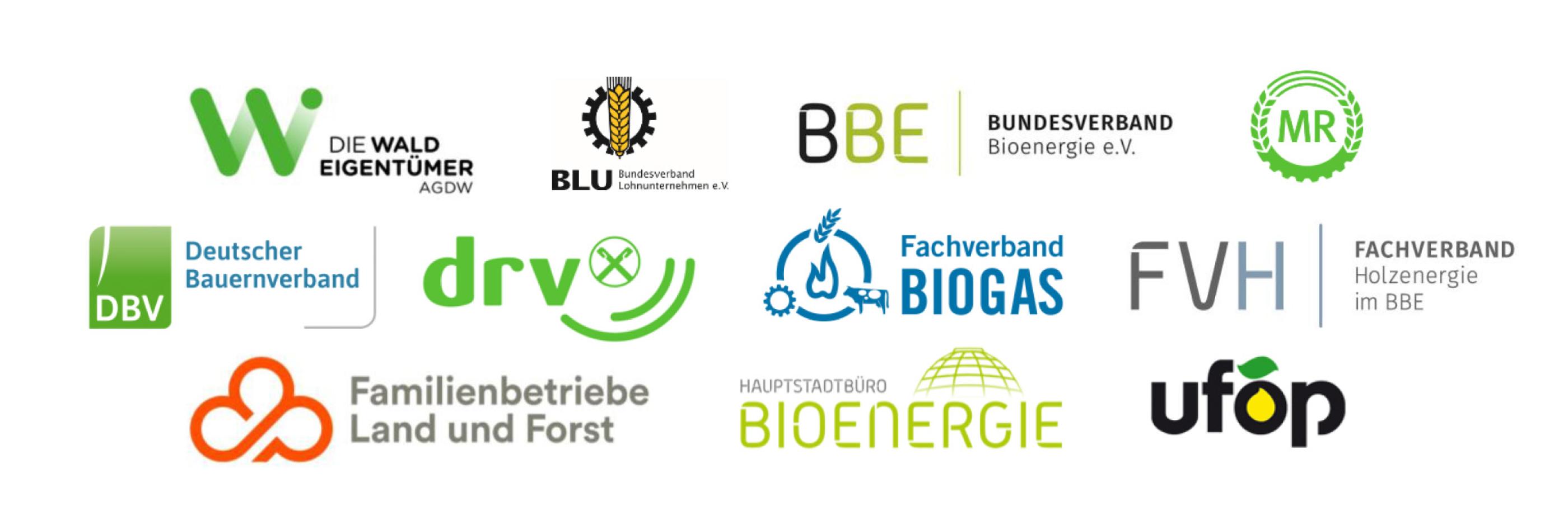 „Ohne Bioenergie verliert das Land“ – Breites Verbändebündnis veröffentlicht Petition und wirbt um Unterstützung
