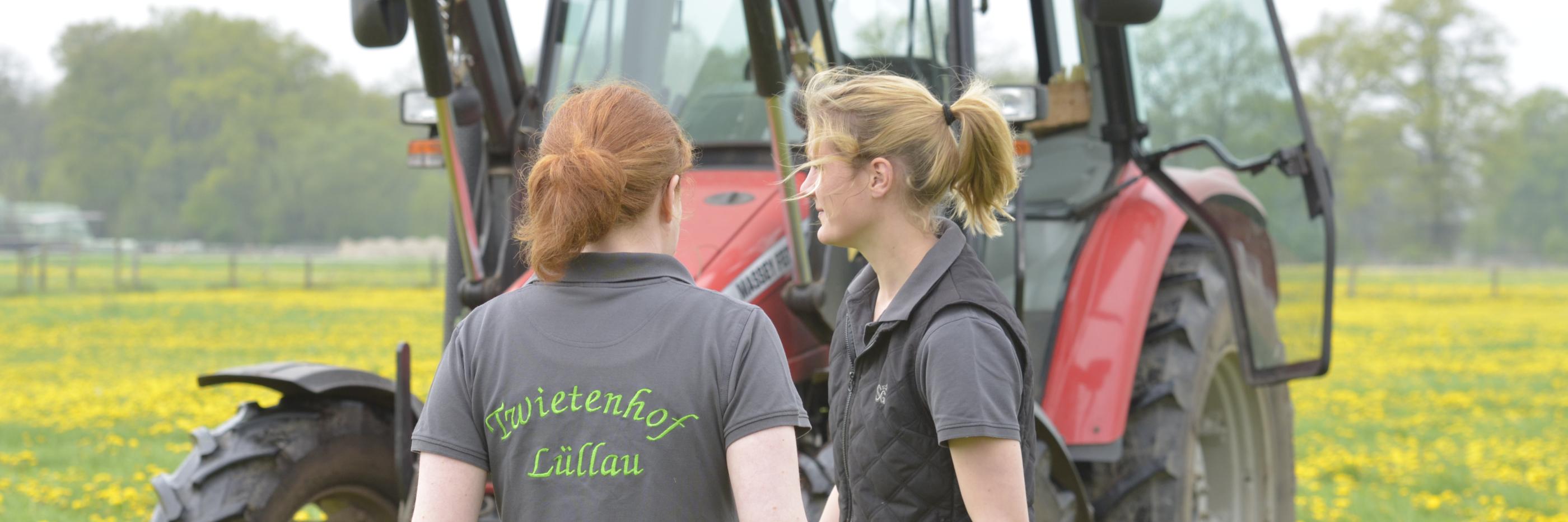 Neue Ausbildungsverordnung Landwirt/-in veröffentlicht