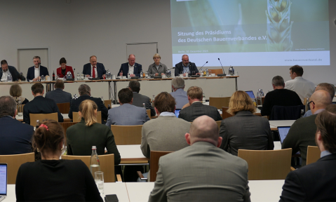 Präsidium des DBV