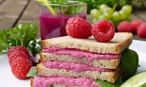 Gesunde Ernährung
