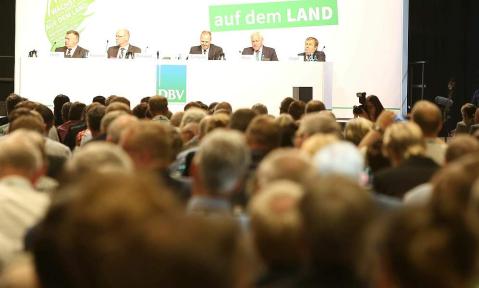 Mitgliederversammlung