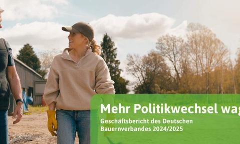 Geschäftsbericht 2024/25