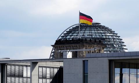 Kanzleramt & Reichstagsgebäude