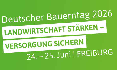Deutscher Bauerntag 2026
