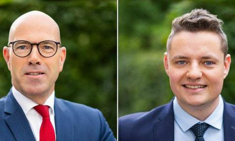 Steffen Pingen und Benjamin Walker wechseln in die Geschäftsleitung beim Deutschen Bauernverband