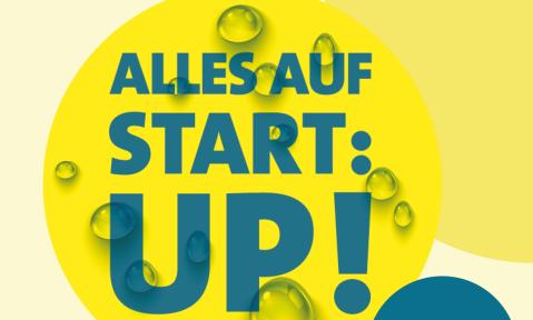 Alles auf Start:up!