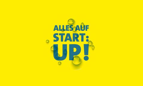 Alles Auf Start: Up!