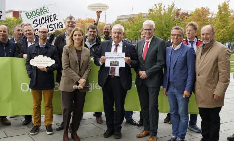 Petition Bioenergie