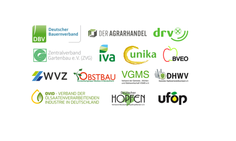 Verbändeallianz Pflanzenschutz