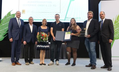 Ausbildungsbetrieb des Jahres