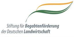 Logo Stiftung für Begabtenförderung der Deutschen Landwirtschaft 