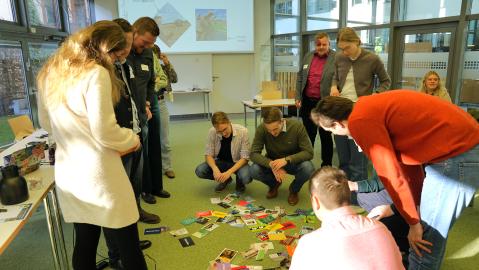 DBVnext Workshop in Berlin