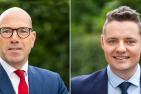 Steffen Pingen und Benjamin Walker wechseln in die Geschäftsleitung beim Deutschen Bauernverband